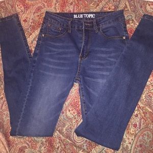 blue topic | Jeans | Blue Jeans | Poshmark